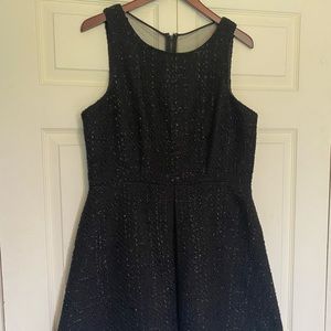 Jennifer Lopez little black dress used size 16